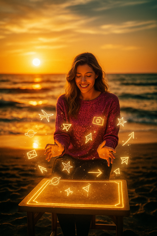 🌙 Nivel 1: Guia Presencia Expansiva e Integral + comunidad